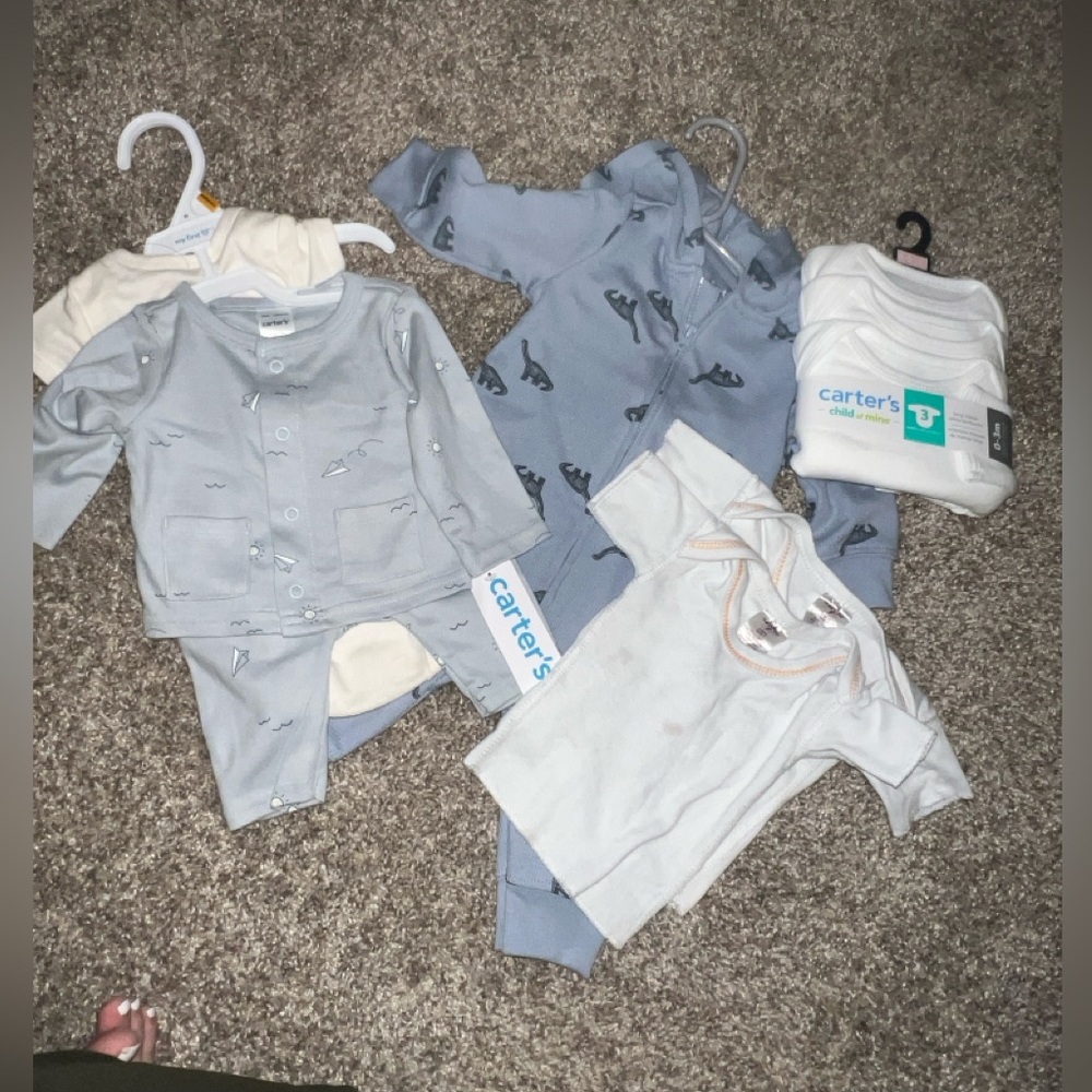 NB to 0-3 month bundle